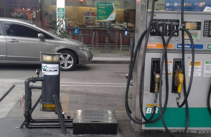 Reprodução - Puro Diesel 