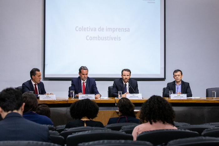 Washington Costa - Ministério da Fazenda