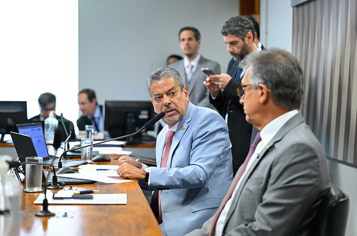 Andressa Anholete - Agência Senado
