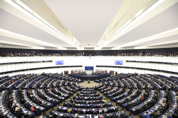 Divulgação - Parlamento Europeu