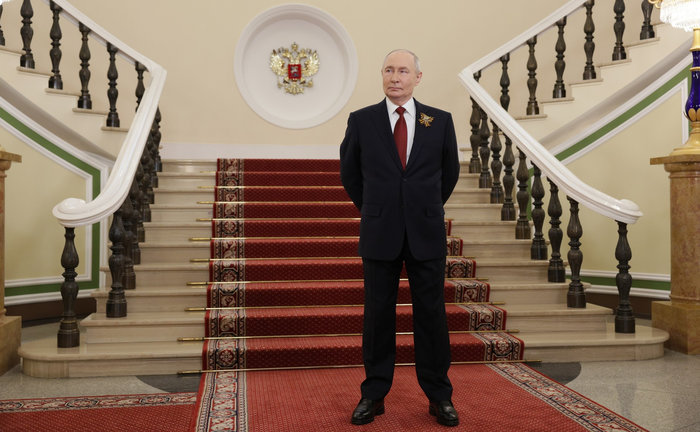 Divulgação - Kremlin