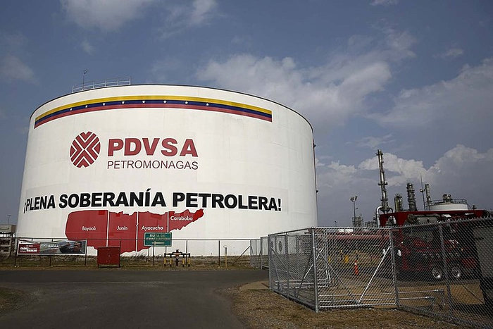 Divulgação - PDVSA