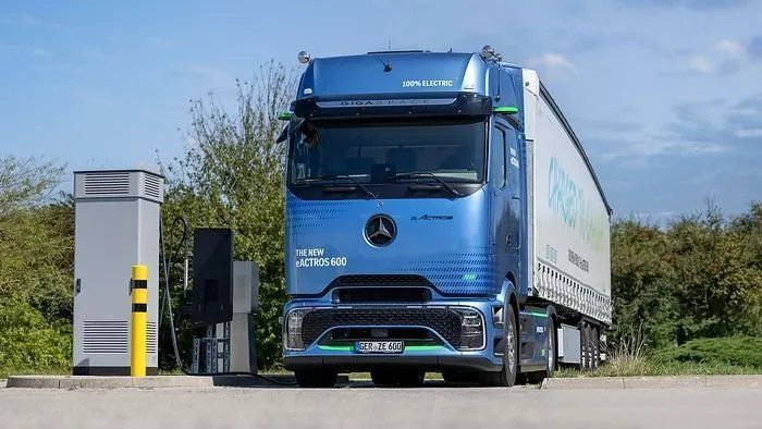 Divulgação - Mercedes-Benz