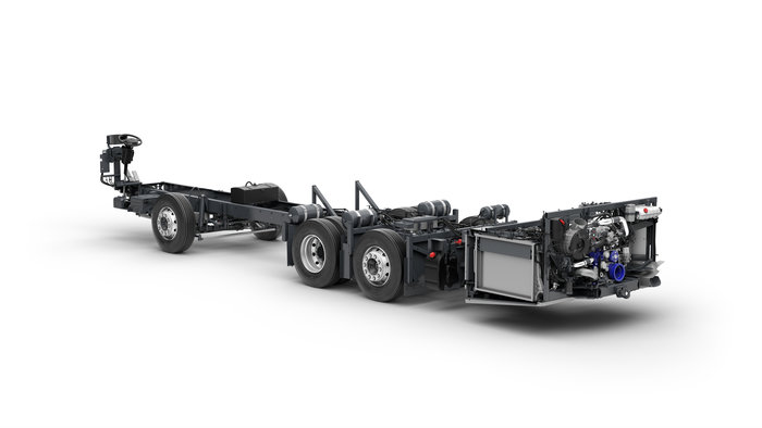 Divulgação - Volvo