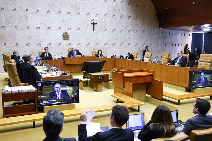 Antônio Augusto - STF