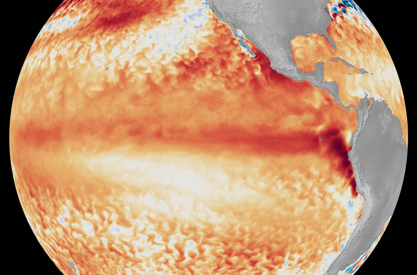 Novo boletim do Inmet indica El Niño “muito forte” e eventos extremos no Brasil