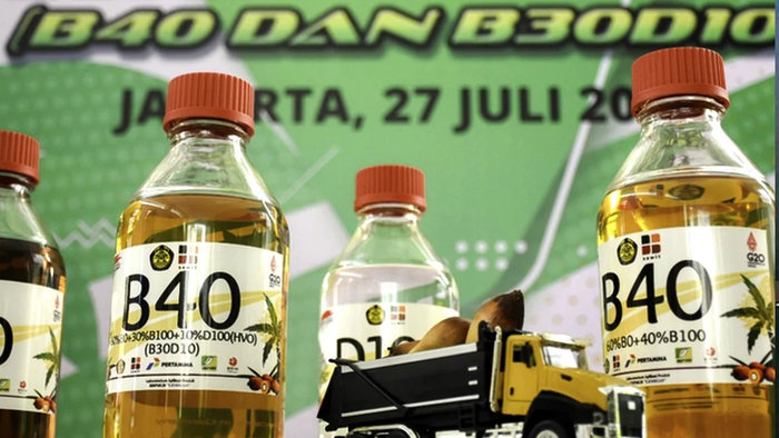 Divulgação - Ministério da Energia e Recursos Minerais da Indonésia