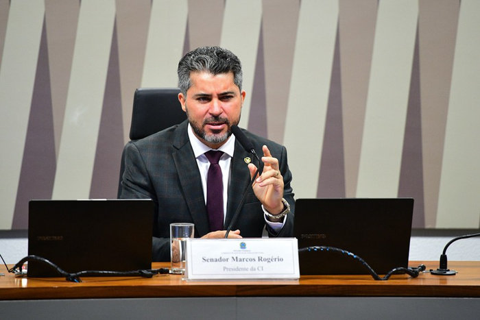 Edilson Rodrigues - Agência Senado