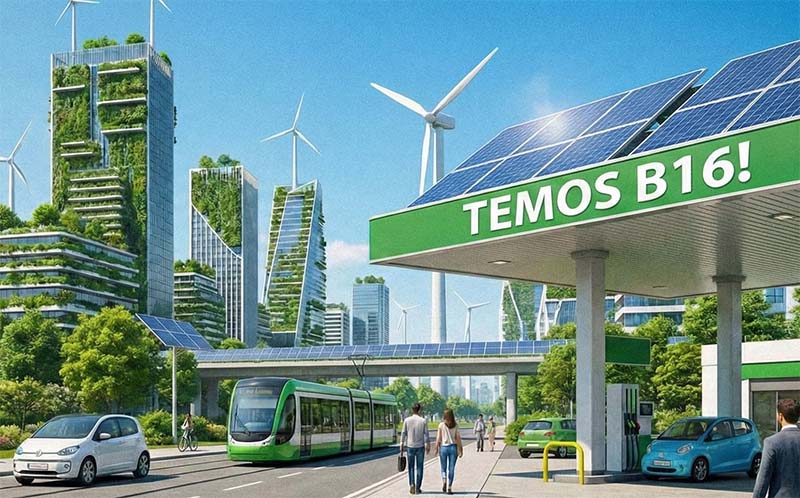 Turra: Setor do biodiesel e agronegócio aguardam confirmação de B16 para março