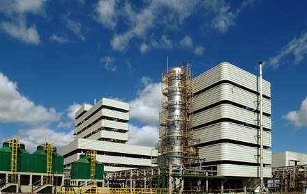Mais uma usina autorizada a operar com capacidade ampliada