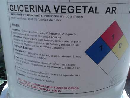 Glicerina ExportJaneiro 110214