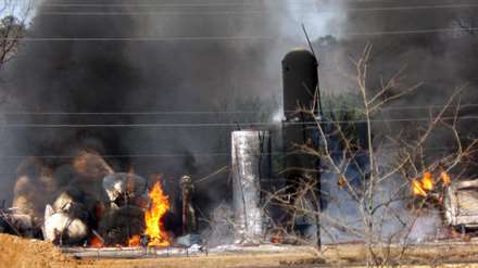 Incendio EUA_230114