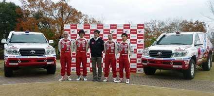 Toyota RaliDakar_161213