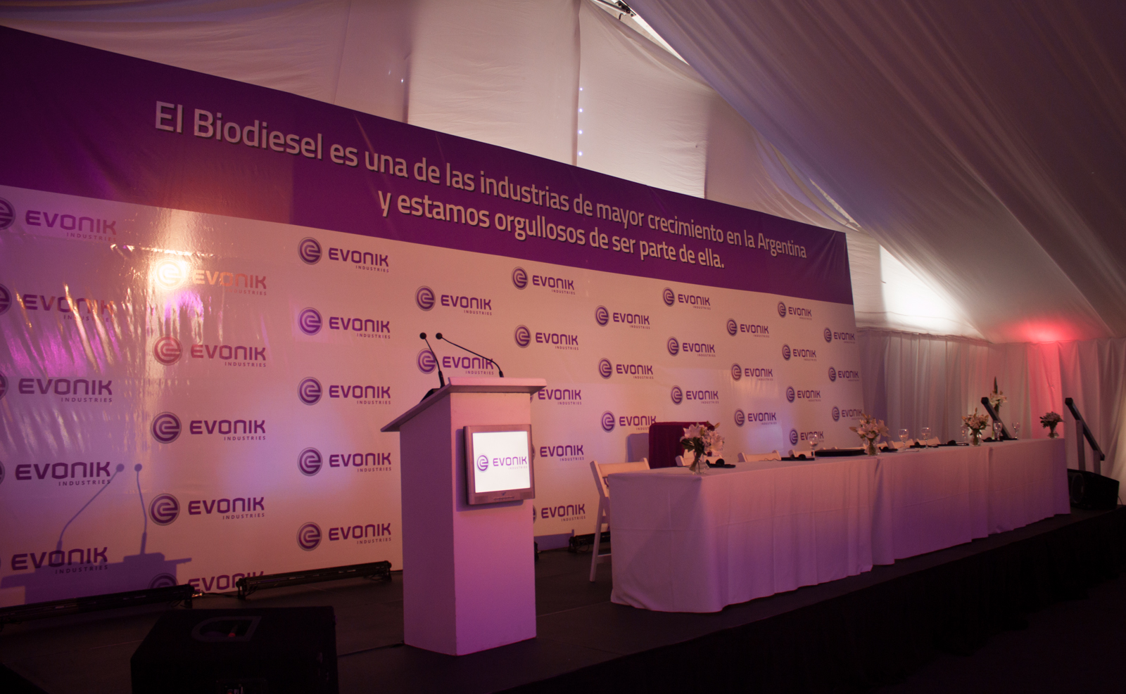 evonik inaguração fabrica 2