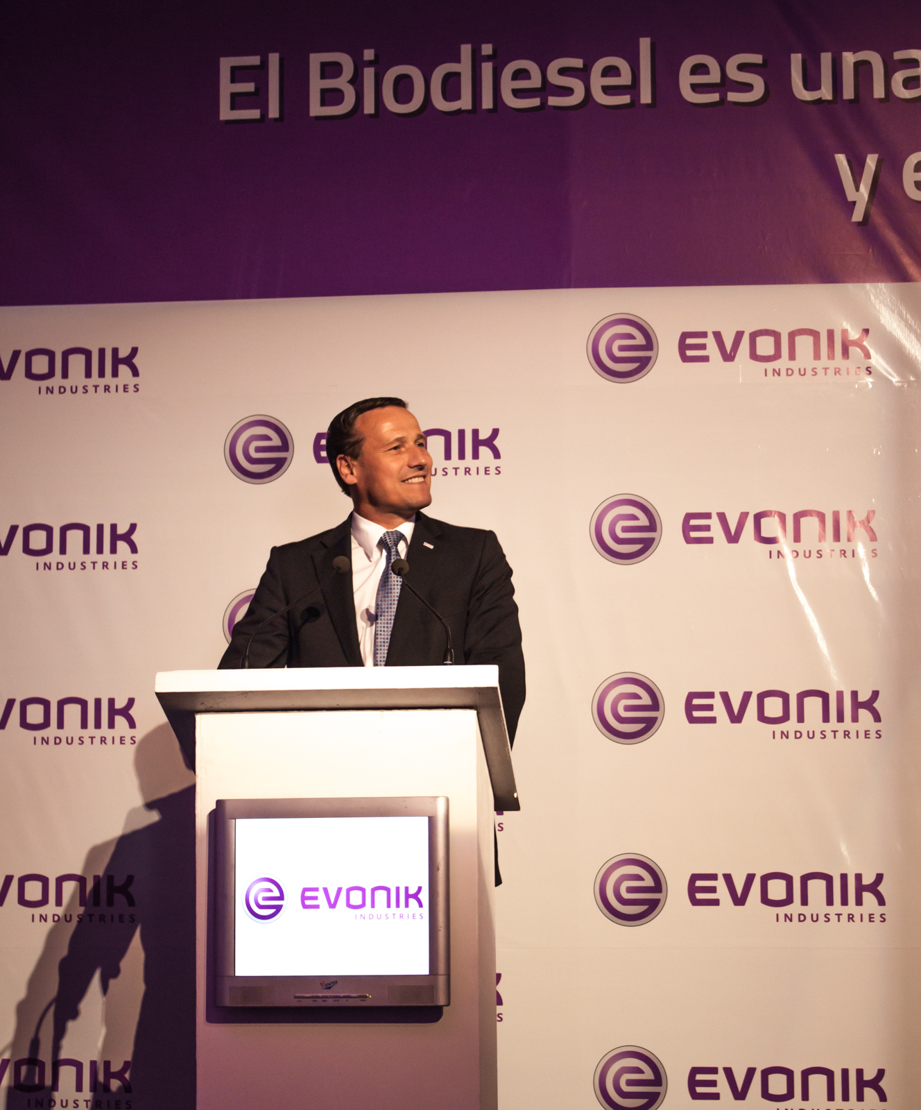 evonik inaguração fabrica 5