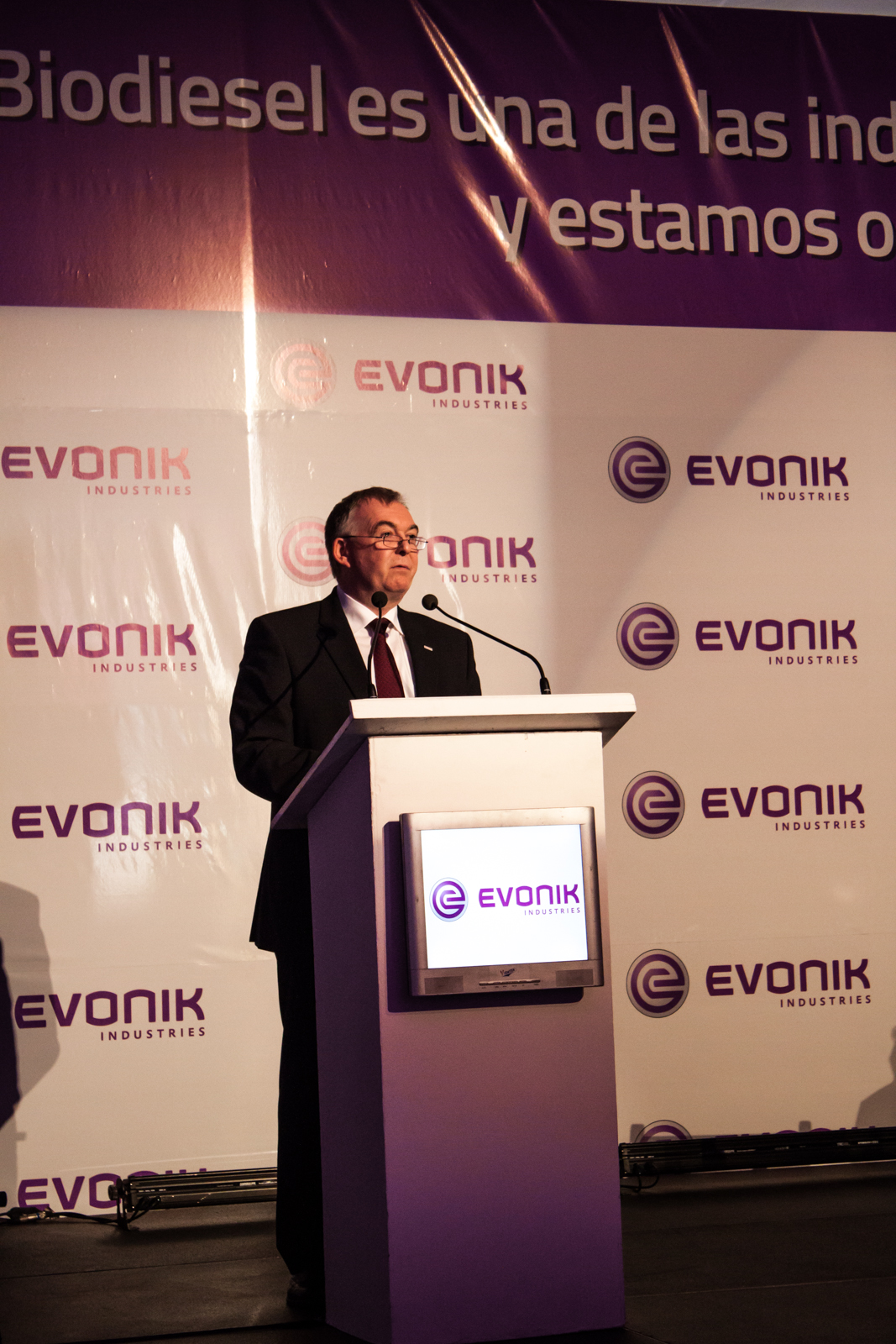 evonik inaguração fabrica 8
