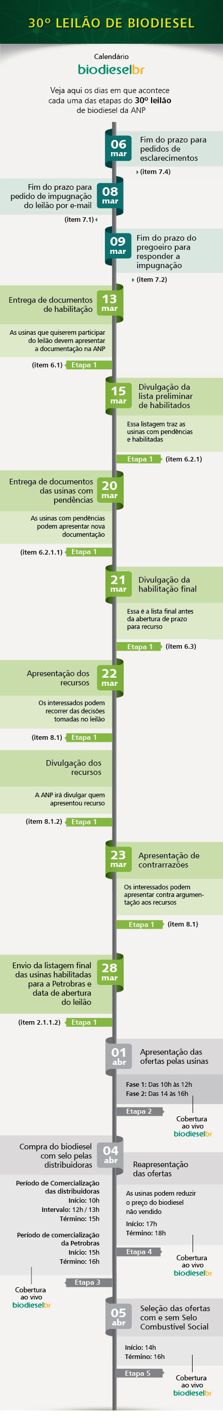 infografico leilao 30 site
