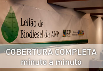 82º Leilão de Biodiesel - Ao Vivo