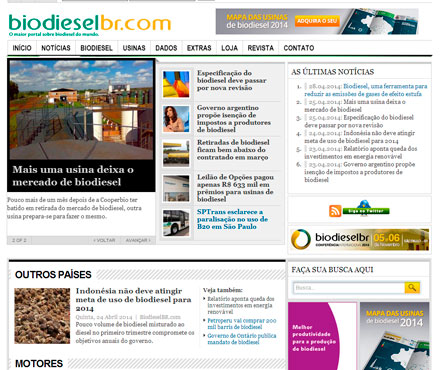 site biodieselbr
