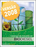 Inscreva-se no Catálogo do Biodiesel 2008 *grátis