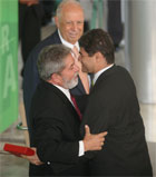 Perfil: Donato Aranda