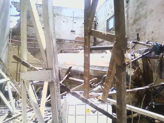 Explosão SPBIO
