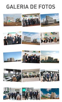 Galeria de fotos da inauguração