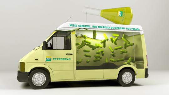 Moléculas de biodiesel 2
