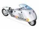 moto movida a biodiesel