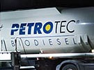 Usina alemã suspende produção de biodiesel