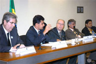 Senado - Crabio