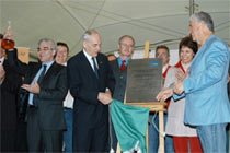 Governador inaugura usina para produção de biodiesel no Tecpar
