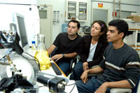 Nova técnica garante qualidade do biodiesel