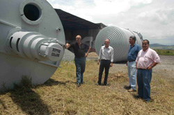 Reatores em Resende