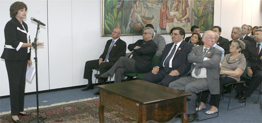 Cerimônia do B5