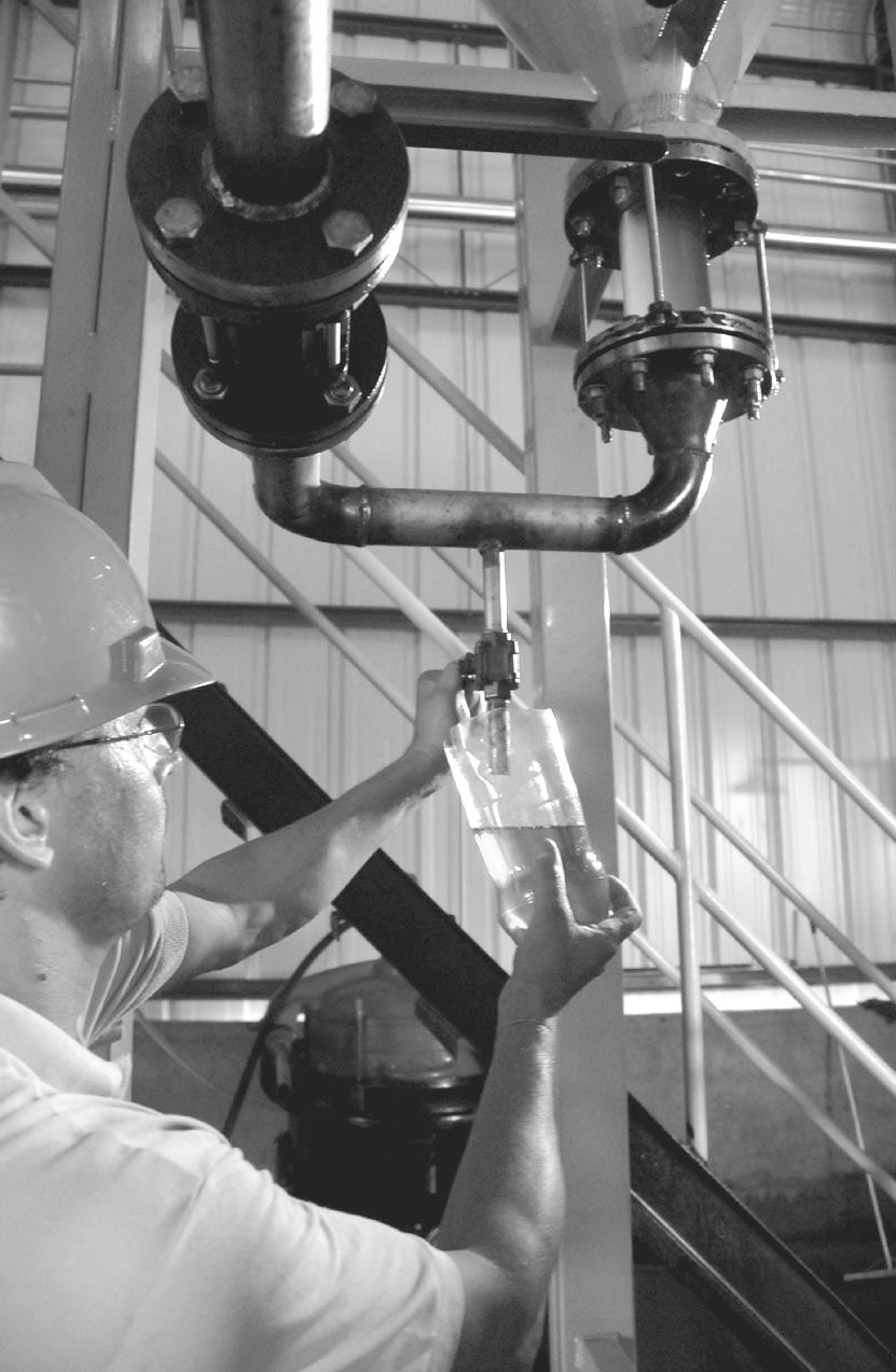 Usina paranaense inicia produção de biodiesel
