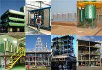 Fábricas / Usinas de Biodiesel
