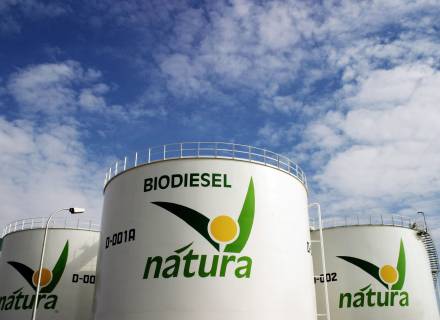 Estocagem Natura Biodiesel