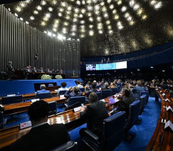 Saulo Cruz - Agência Senado