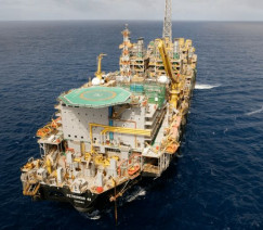 Geraldo Falcão - Agência Petrobras