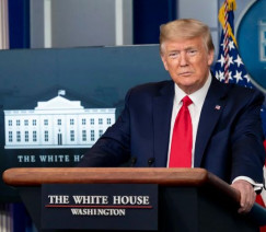 Myles Cullen - Casa Branca