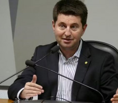 Roque de Sá - Agencia Senado