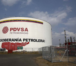 Divulgação - PDVSA