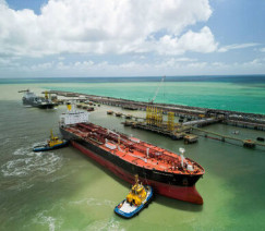 Divulgação - Porto de Suape