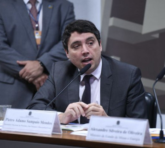 Edilson Rodrigues - Agência Senado