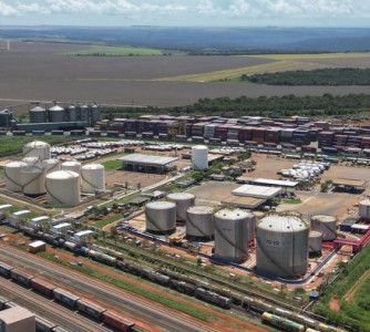 Divulgação - Ultracargo