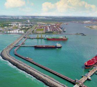 Divulgação - Porto de Suape