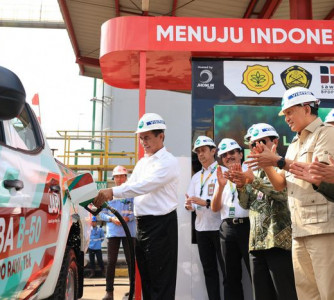 Divulgação - Ministério da Agricultura da Indonésia