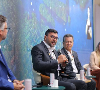 Diego Peres - Secom Governo do Amazonas