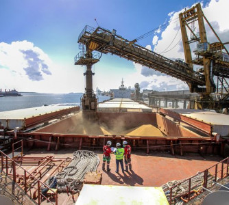 Claudio Neves - Portos do Paraná